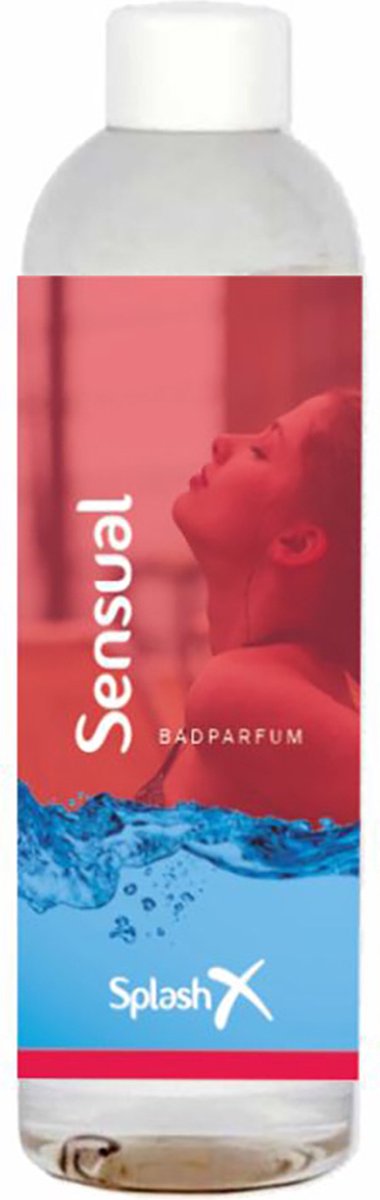 Splash-X spa geur sensual | 250 ml